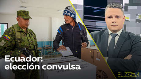 Ecuador: elección convulsa