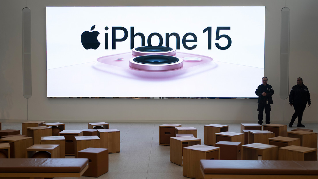 Apple explica por qué se sobrecalienta el iPhone 15
