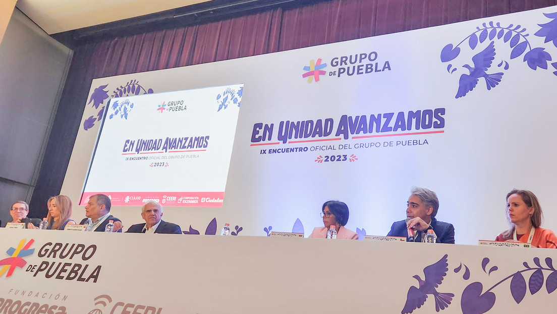 "Reemplazar el modelo neoliberal": El Grupo de Puebla pide avanzar en la desdolarización