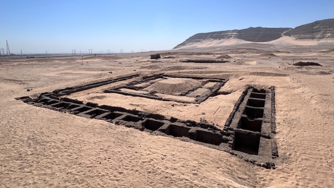 FOTOS: Descubren jarras con restos de vino de 5.000 años de antiguedad en Egipto