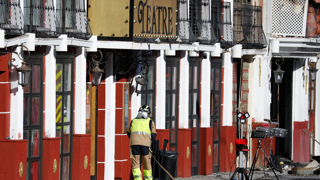 La discoteca española donde hubo 13 muertos por incendio tenía orden de cierre desde 2022