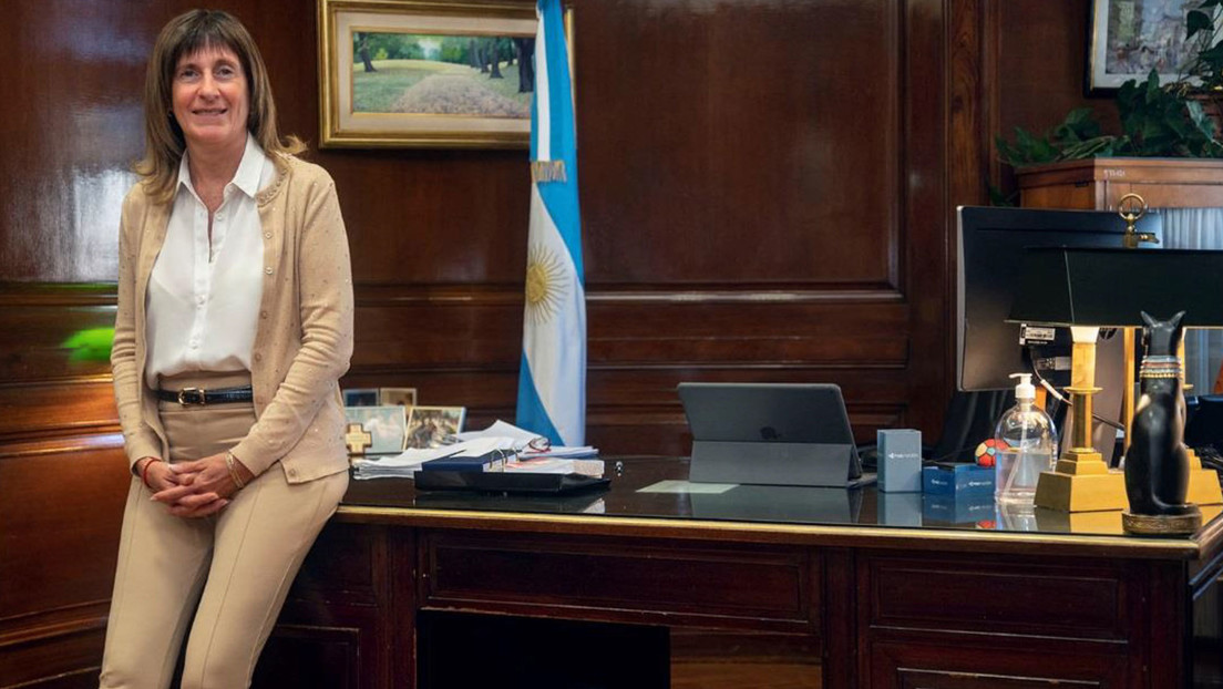 Despiden a la gerenta del Banco Nación de Argentina por la polémica contratación de una 'numeróloga'