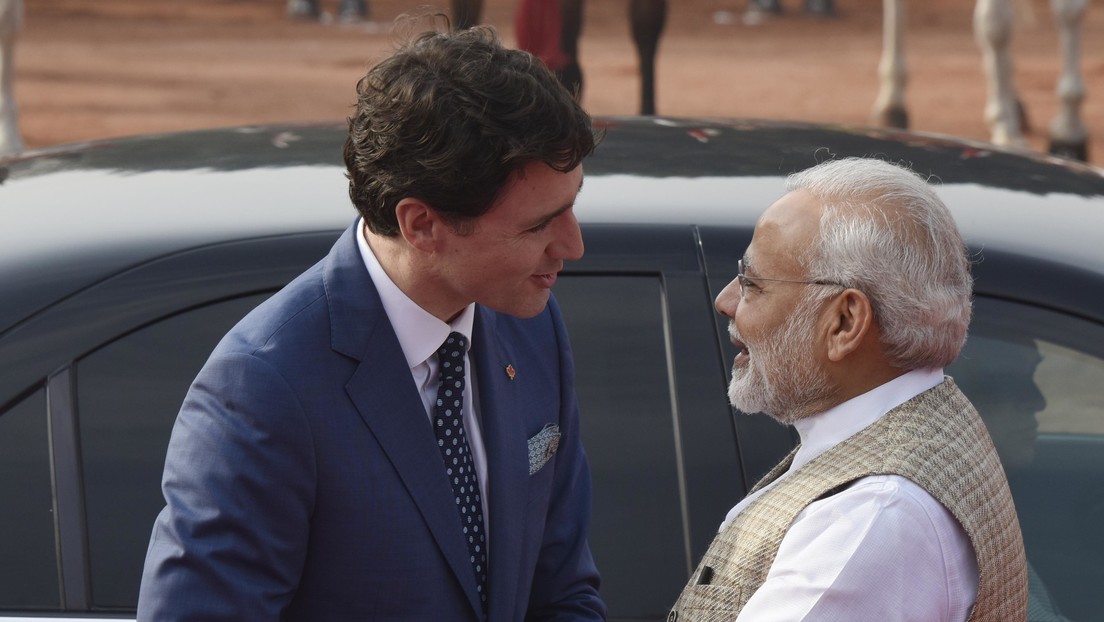 FT: La India exige a Canadá que retire a unos 40 diplomáticos en medio de las tensiones entre ambos países