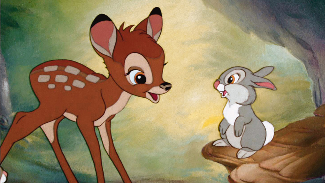 La reedición de la película 'Bambi' modificará una icónica escena