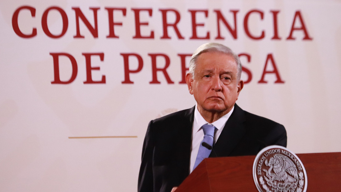 El presidente de México, Andrés Manuel López Obrador