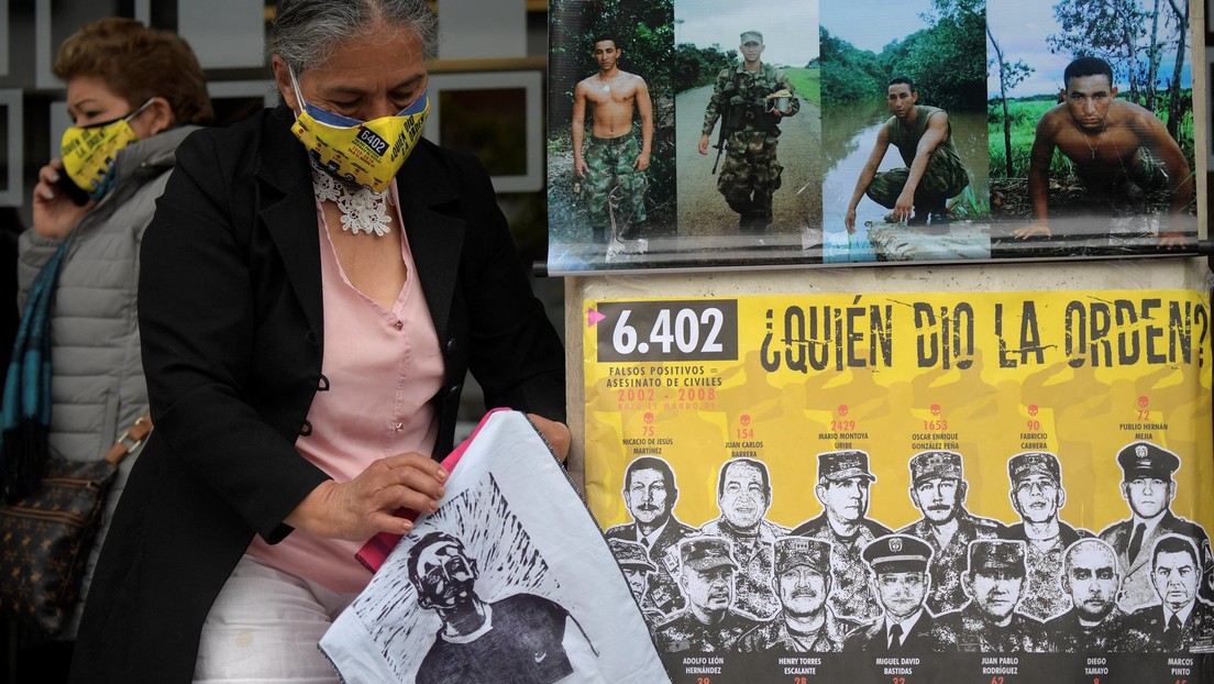 Camino hacia la reconciliación: Colombia pide perdón por los 'falsos positivos' de Soacha