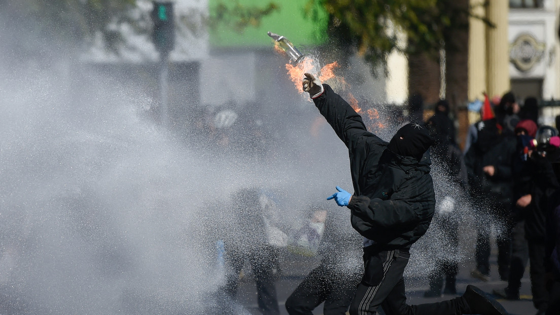 Congreso de Chile aprueba pena de cárcel por el uso injustificado de combustibles en protestas