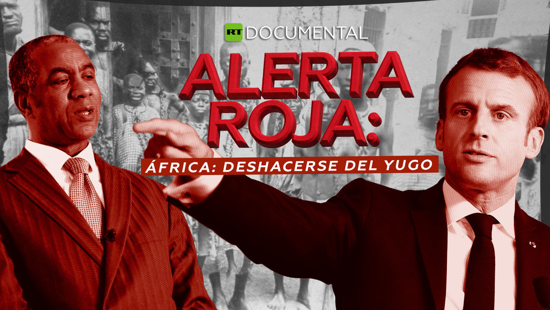 Alerta roja. África: deshacerse del yugo