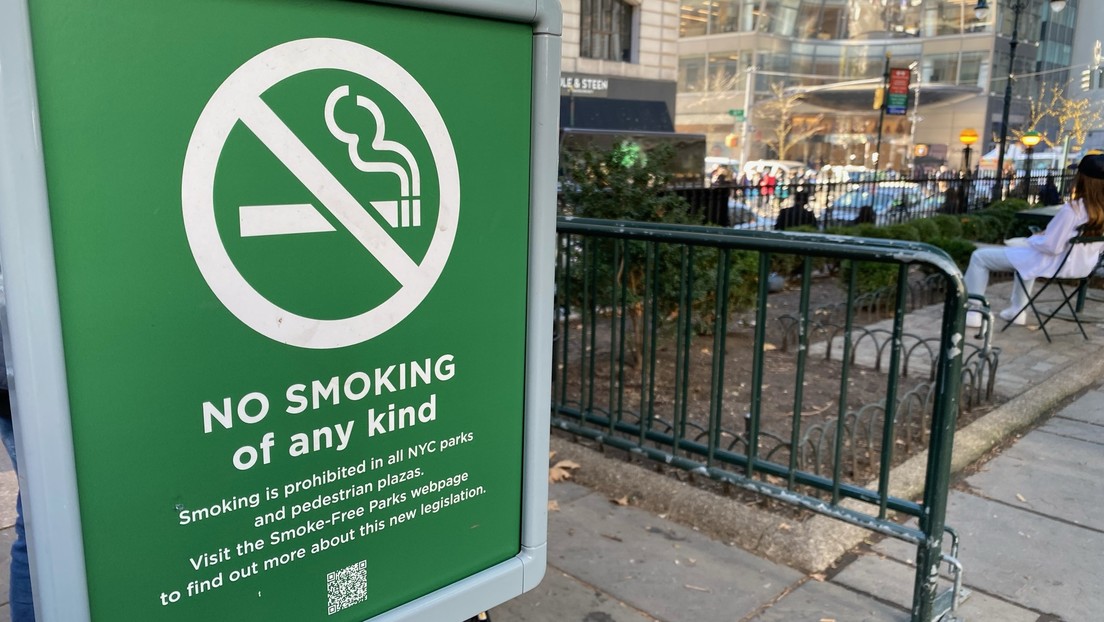 El Reino Unido presenta un plan para erradicar el tabaquismo de entre la población