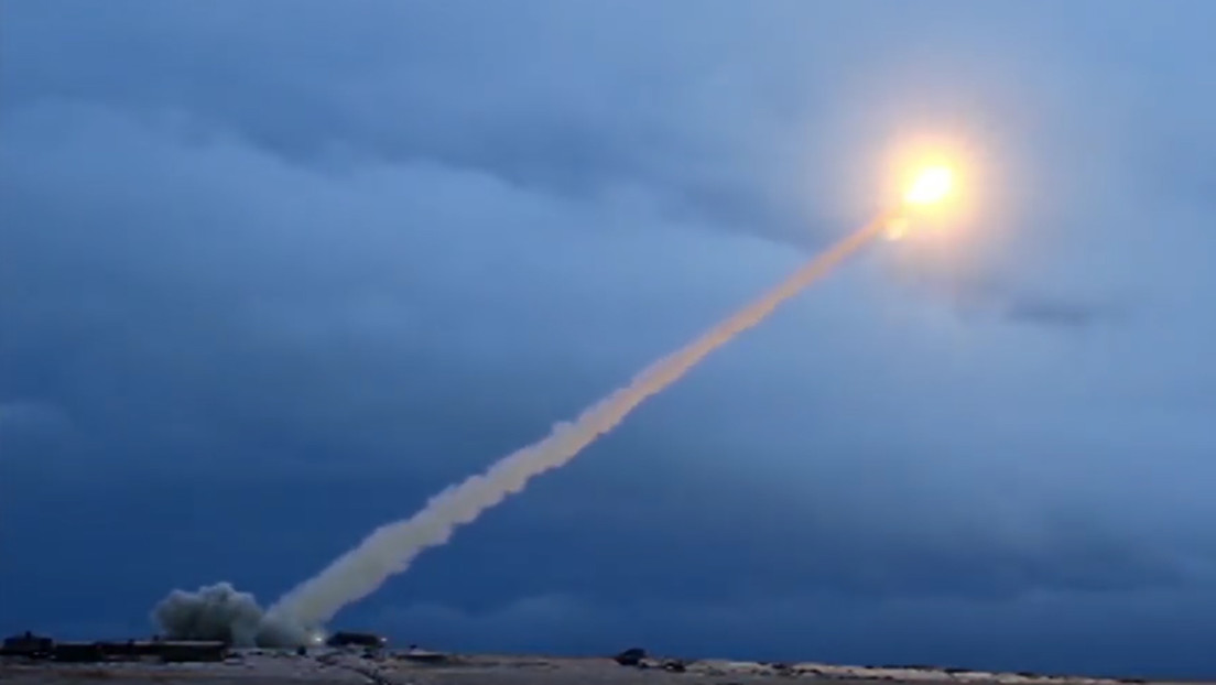 Rusia ha realizado con éxito la última prueba del misil de crucero de propulsión nuclear sin análogos en el mundo