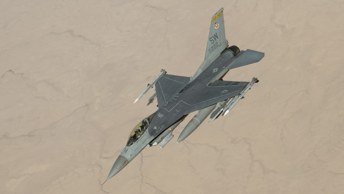 F-16, Imagen ilustrativa