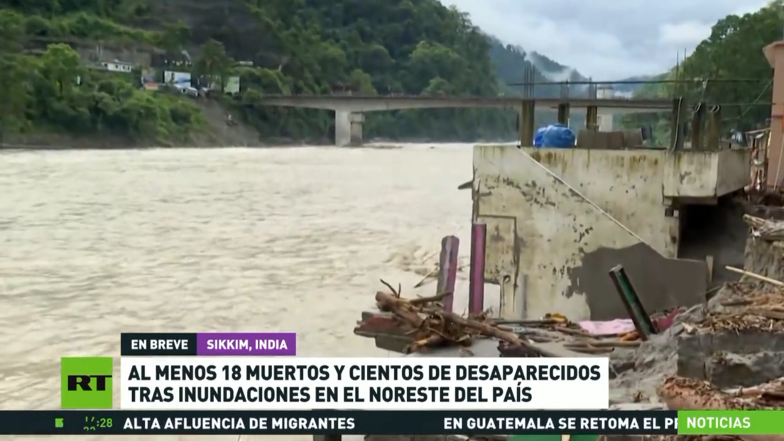 Al Menos 18 Muertos Y Cientos De Desaparecidos Tras Las Inundaciones En ...