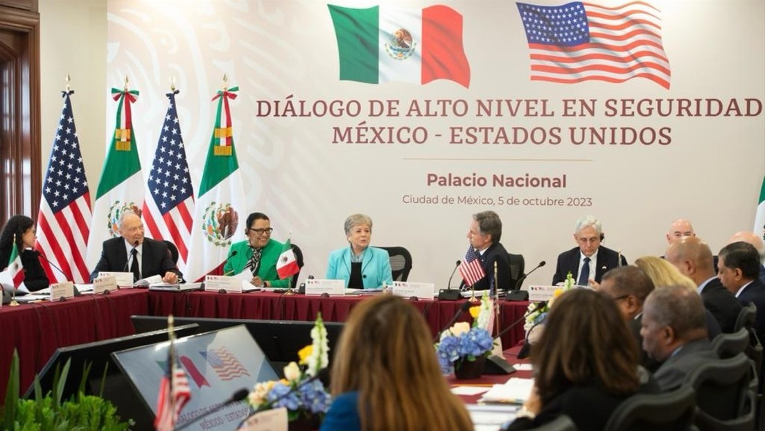 México urge a EE.UU. a reforzar sus acciones contra el tráfico ilegal de armas
