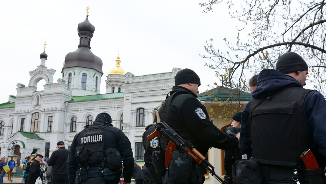 La Rada Suprema recoge suficientes firmas para prohibir la Iglesia ortodoxa ucraniana