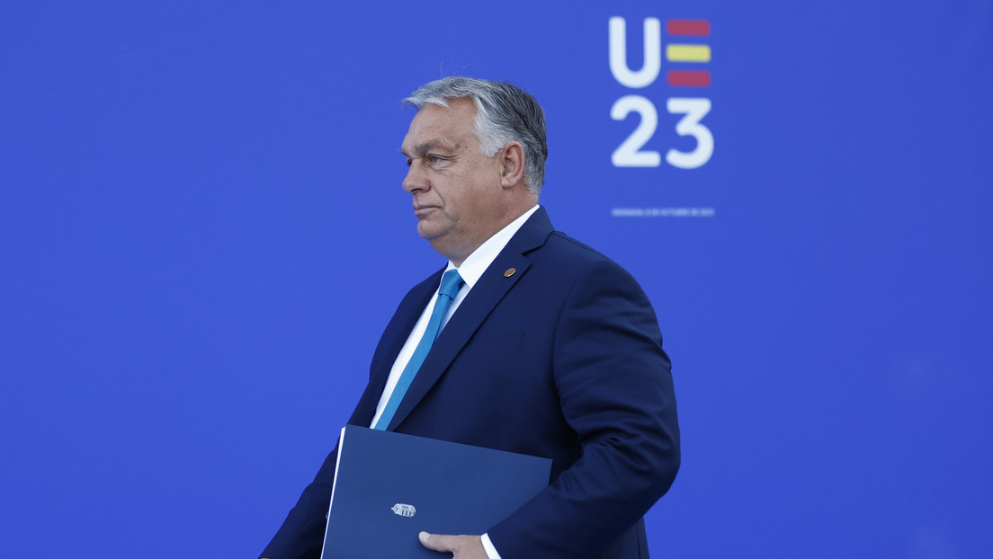 Orbán acusa a la UE de 