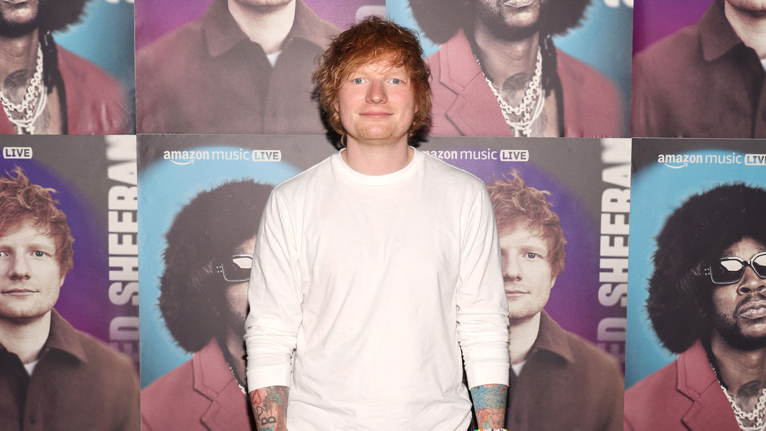 "Puedo entrar ahí": Ed Sheeran revela que tiene construida su propia tumba en su finca