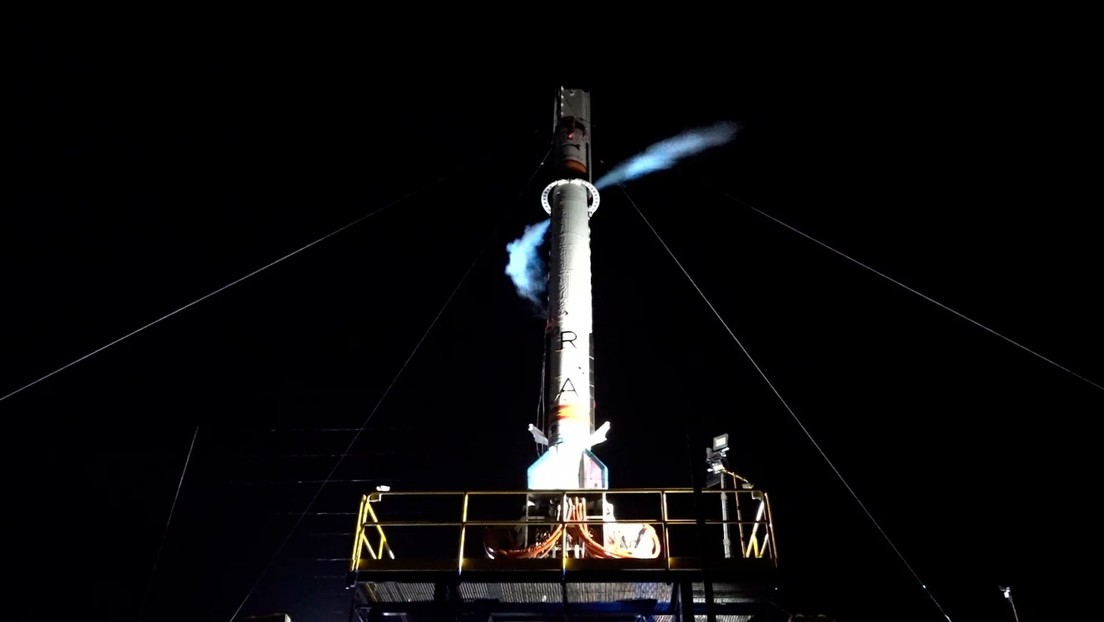 Lanzan el primer cohete privado europeo desde España (VIDEO)