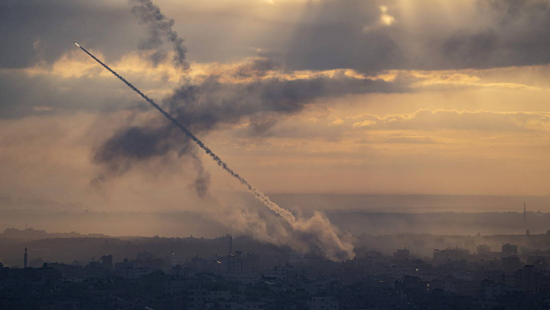 Comandante militar de Hamás anuncia una operación militar contra Israel