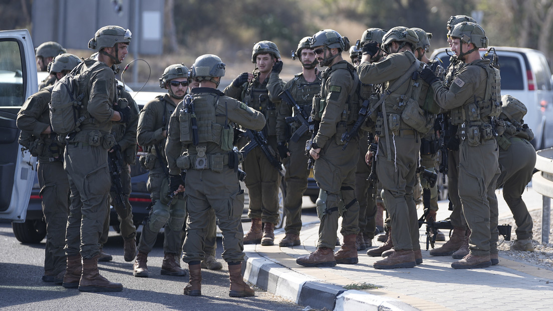Israel inicia la operación 'Espadas de Hierro' contra Hamás