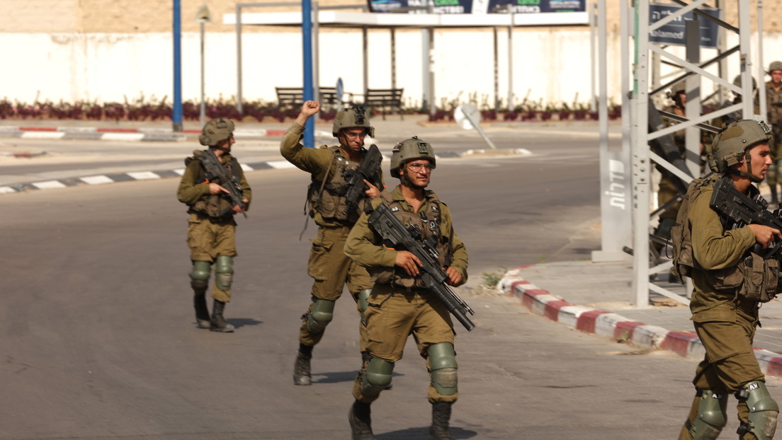 Jefe del Pentágono: "Nos aseguraremos de que Israel tenga lo que necesita para defenderse"