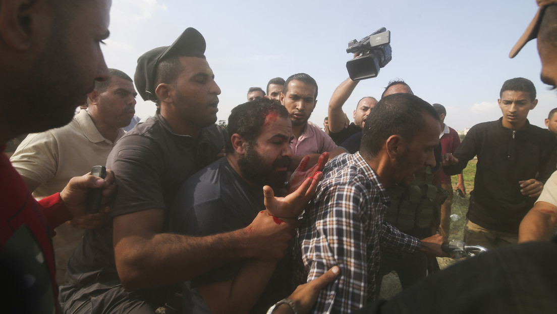 Hamás secuestra y toma de rehenes a civiles y militares israelíes