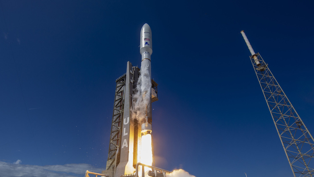 Amazon lanza sus primeros satélites de Internet en un intento por competir con SpaceX (VIDEO)