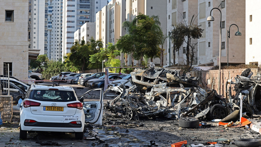 Cientos de víctimas y miles de cohetes: últimos datos de los combates entre Israel y Hamás