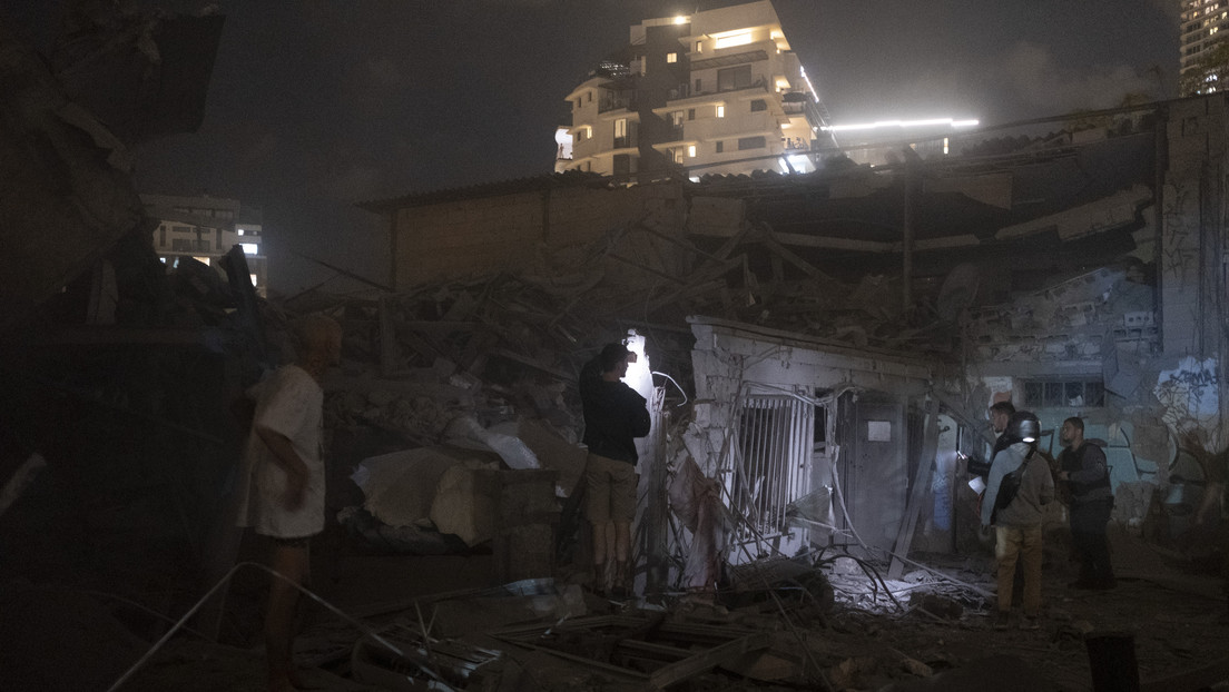 Netanyahu promete convertir Gaza en una ciudad "en ruinas"