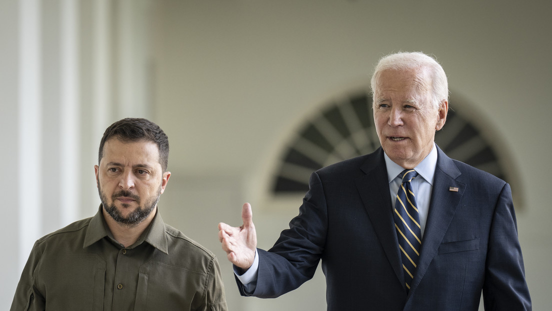 Biden podría solicitar al Congreso el mayor paquete de ayuda para Ucrania hasta la fecha
