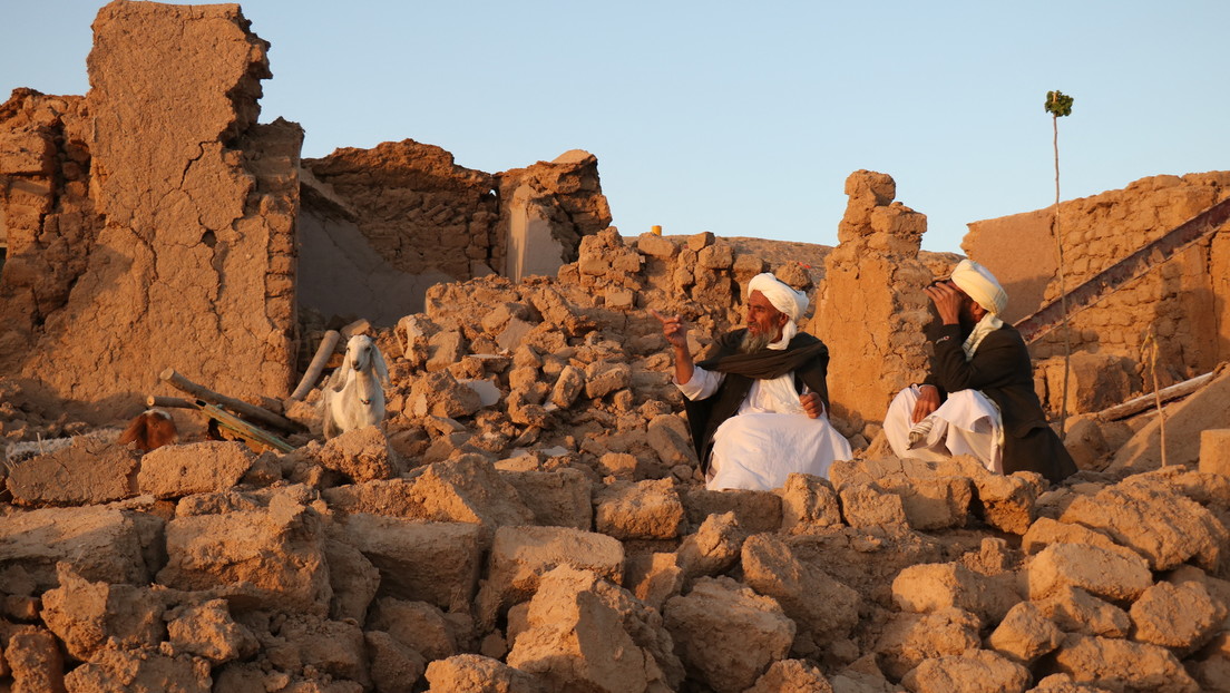 Imágenes de las consecuencias del devastador terremoto que dejó más de 2.000 muertos en Afganistán