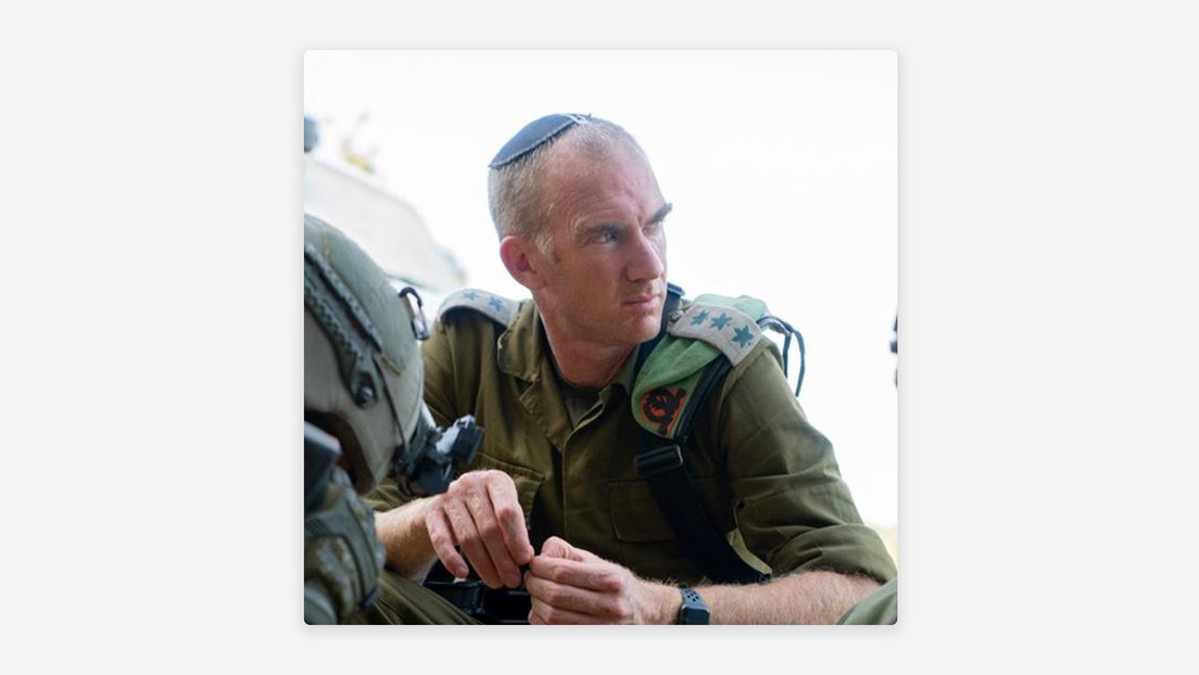 Muere durante los combates en la frontera un militar de alto rango israelí