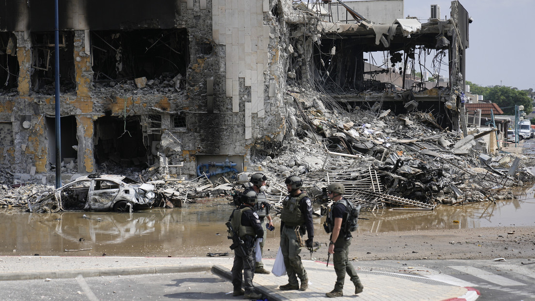 Cientos de muertos y miles de heridos tras los ataques de Hamás contra Israel