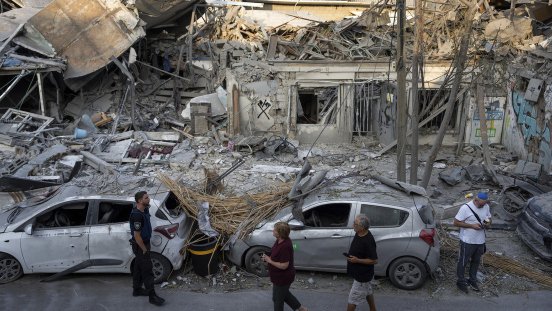 Ejército israelí: "Hamás inició una guerra contra Israel con la peor masacre de civiles inocentes en nuestra historia"