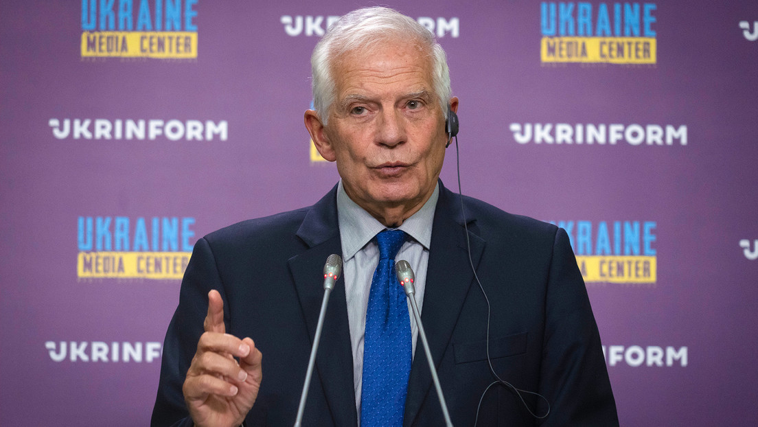 Borrell cree que aumenta la incertidumbre sobre la continuidad de la ayuda de EE.UU. a Kiev