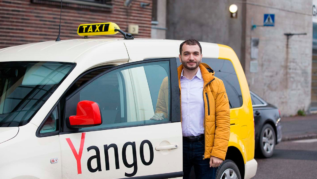 Llega a Colombia el servicio de taxis Yango, del gigante tecnológico ruso Yandex