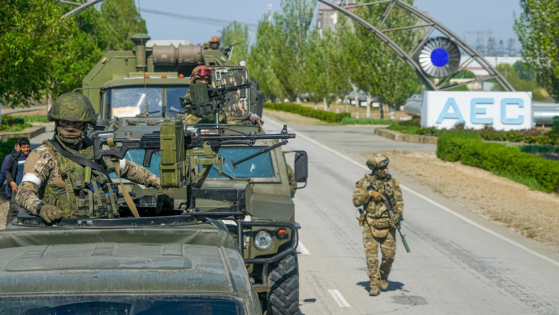 Jefe de Inteligencia ucraniana revela que Kiev realizó tres intentos de atacar la planta de Zaporozhie