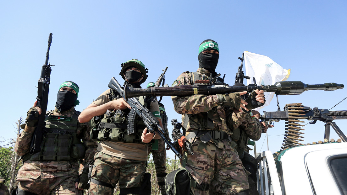 Hamás: Ejecutaremos a un rehén por cada ataque de Israel contra objetivos civiles en Gaza sin previo aviso