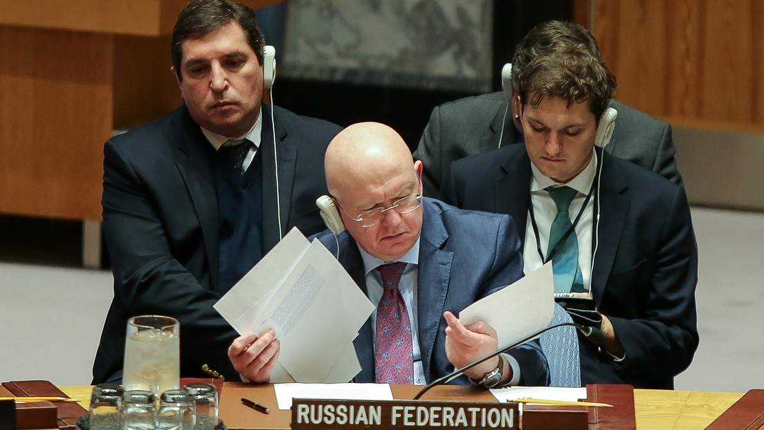 Rusia indica la "mágica coincidencia" entre acusaciones de ataques y visitas de Zelenski al extranjero