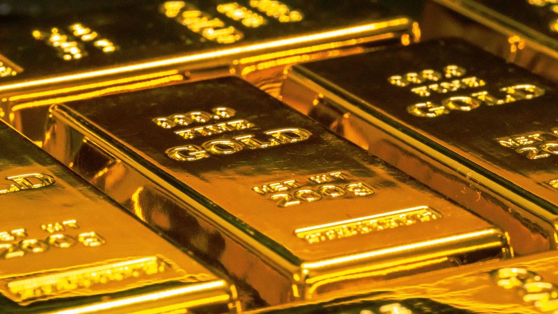 El oro registra su mayor subida desde mayo tras el inicio de la guerra palestino-israelí