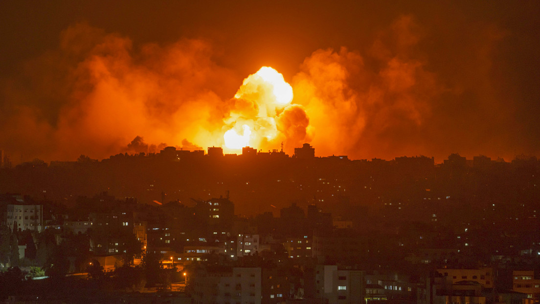 Netanyahu promete derrotar a Hamás tal y como el mundo "ilustrado" venció al Estado Islámico