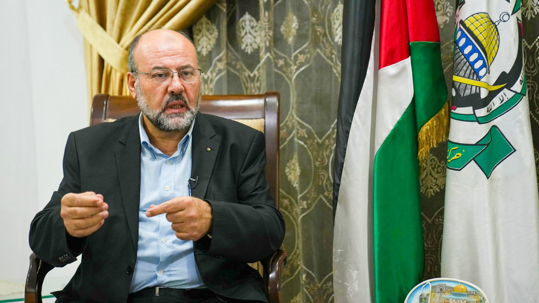 Dirigente de Hamás revela cómo se preparó el ataque a Israel