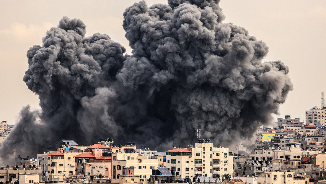 La ONU advierte de que un asedio total a Gaza está "prohibido" por el derecho internacional