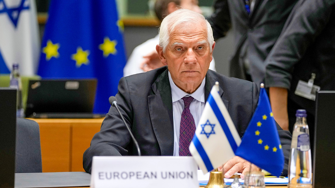 Borrell: Israel debe actuar de acuerdo con las leyes internacionales humanitarias