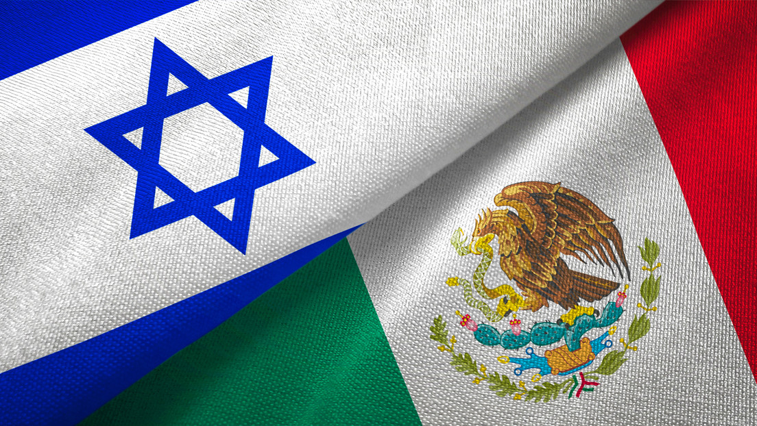 Embajada de Israel lamenta "profundamente" los dichos de López Obrador sobre el conflicto con Palestina