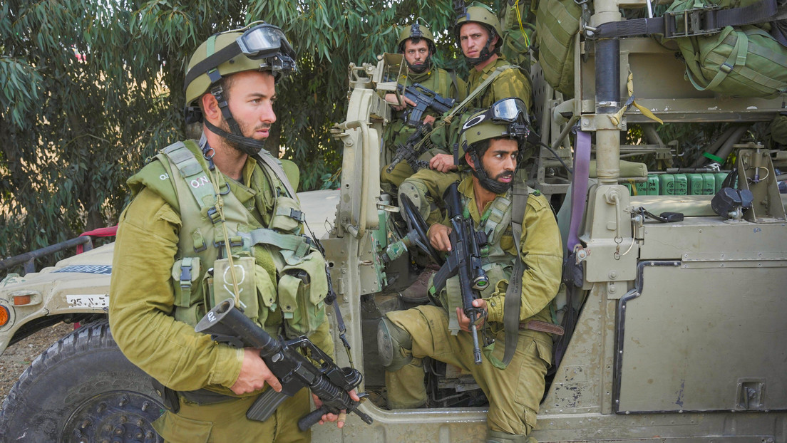 Israel se prepara para realizar una misión terrestre en la Franja de Gaza