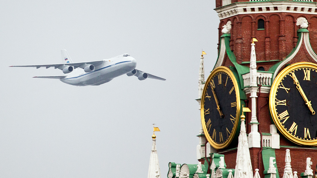 Rusia denuncia ante la Organización de Aviación Civil Internacional "las medidas restrictivas unilaterales" contra el país