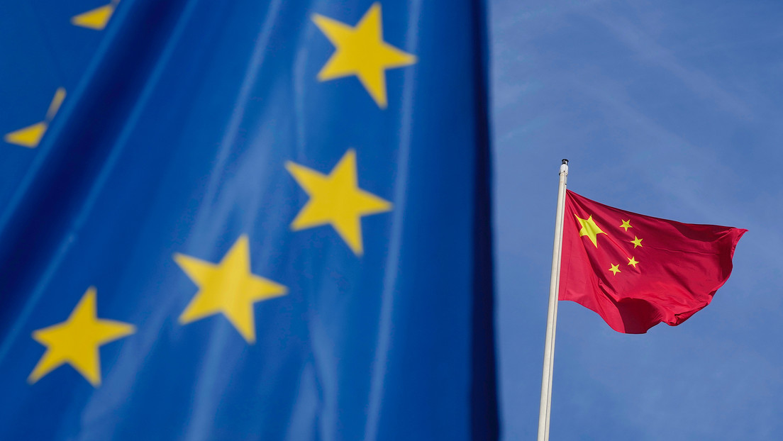 China afirma que está dispuesta a trabajar con UE para "mejorar la confianza mutua"