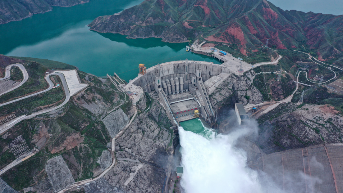 La mayor central hidroeléctrica de dos hileras del mundo entra en funcionamiento en China