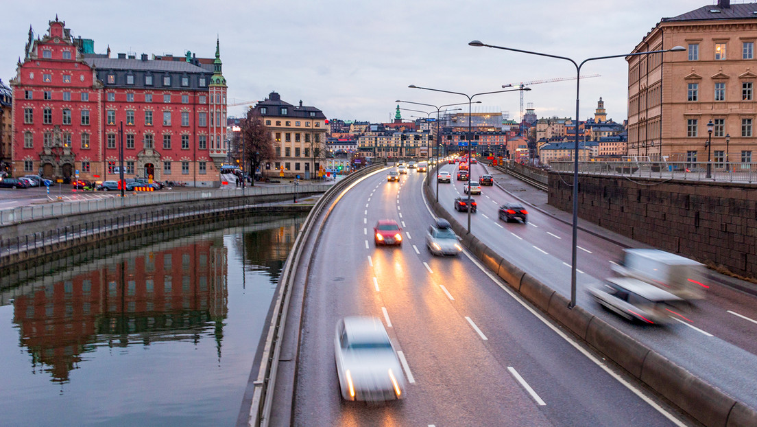 Estocolmo prohibirá los coches de gasolina en el centro de la ciudad a partir de 2025