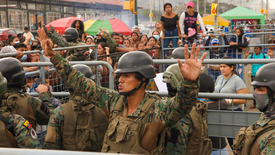 Ecuador bajo fuego: "Lo que ocurre en las calles es una reproducción de la violencia carcelaria"